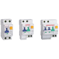 HUM18LE series earth leakage mini circuit breaker